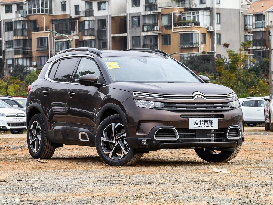 2017 C5 AIRCROSS 380THP A