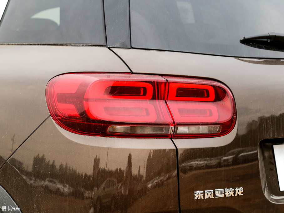 2017 C5 AIRCROSS 380THP A