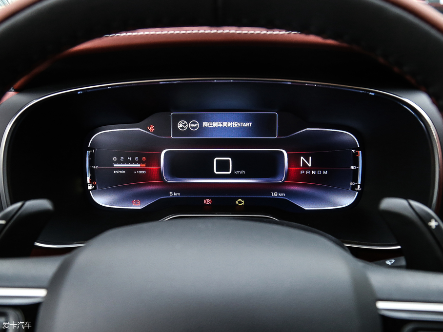 2017 C5 AIRCROSS 380THP A