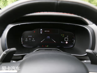 東風(fēng)雪鐵龍2017款天逸 C5 AIRCROSS