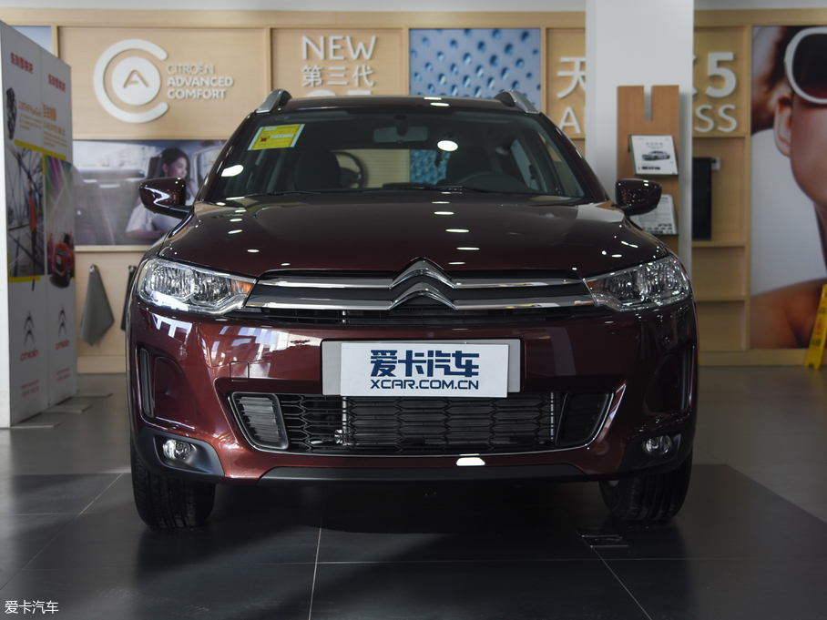 2018��ѩ�F��C3-XR 1.6L �Ԅ�(d��ng)�r(sh��)����