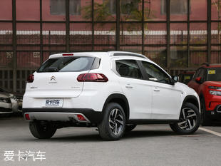 东风雪铁龙2018款C3-XR
