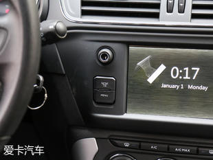 東風雪鐵龍2018款C3-XR