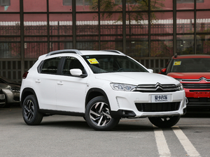 2018款1.6L 自动先锋型 整体外观