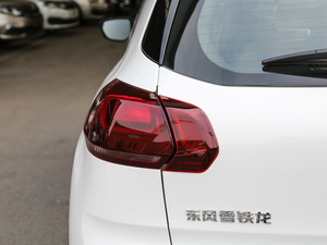 2018款1.6L 自动先锋型 细节外观