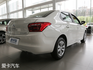 東風雪鐵龍2018款全新愛麗舍