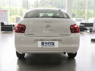 東風雪鐵龍2018款全新愛麗舍