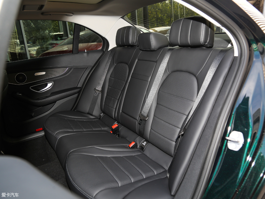 北京奔馳2019款奔馳C級