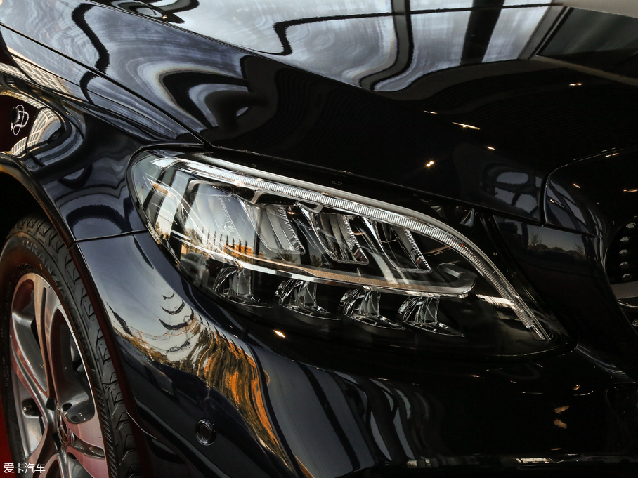 2019YC C 260 L 4MATIC