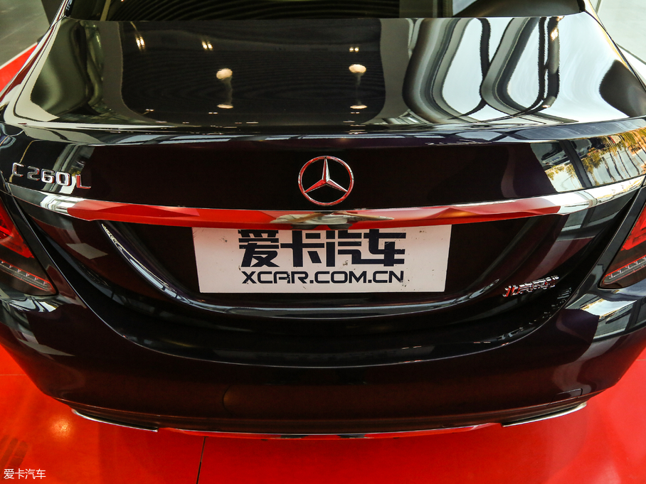 2019YC C 260 L 4MATIC