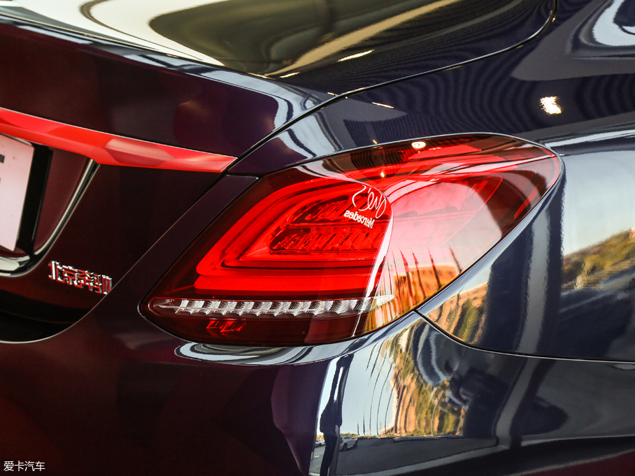 2019YC C 260 L 4MATIC