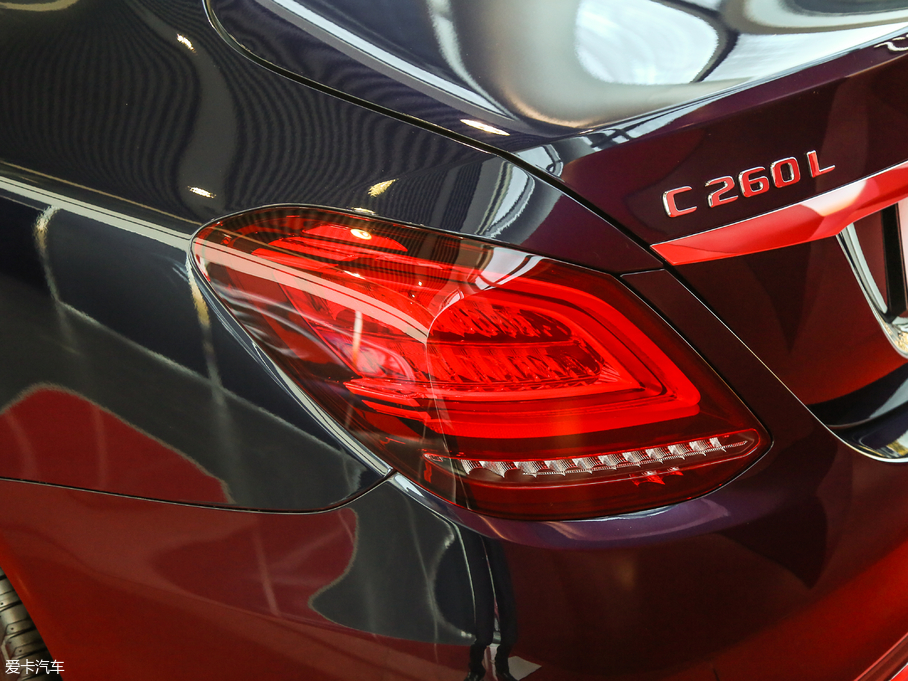 2019YC C 260 L 4MATIC