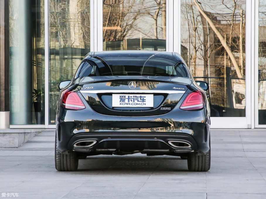 2019YC C 260 \Ӱ 4MATIC