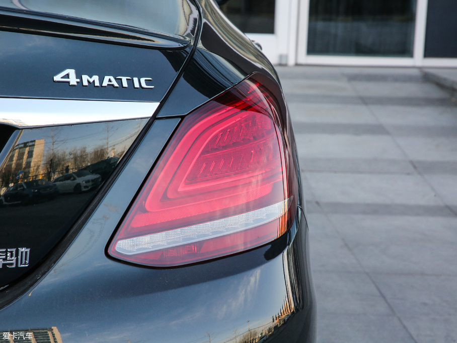 2019YC C 260 \Ӱ 4MATIC