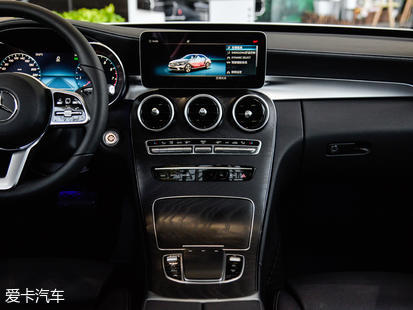 北京奔馳2019款奔馳C級