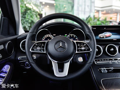北京奔馳2019款奔馳C級