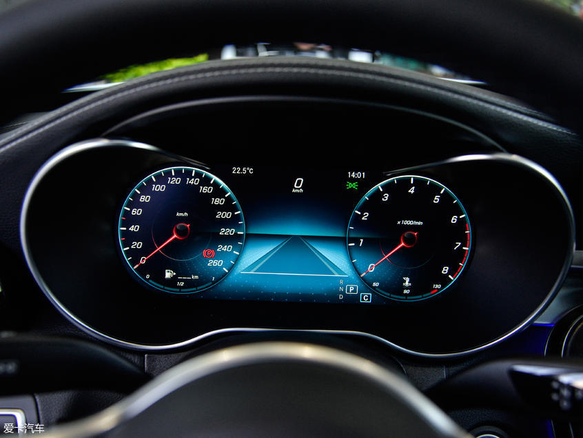 北京奔馳2019款奔馳C級