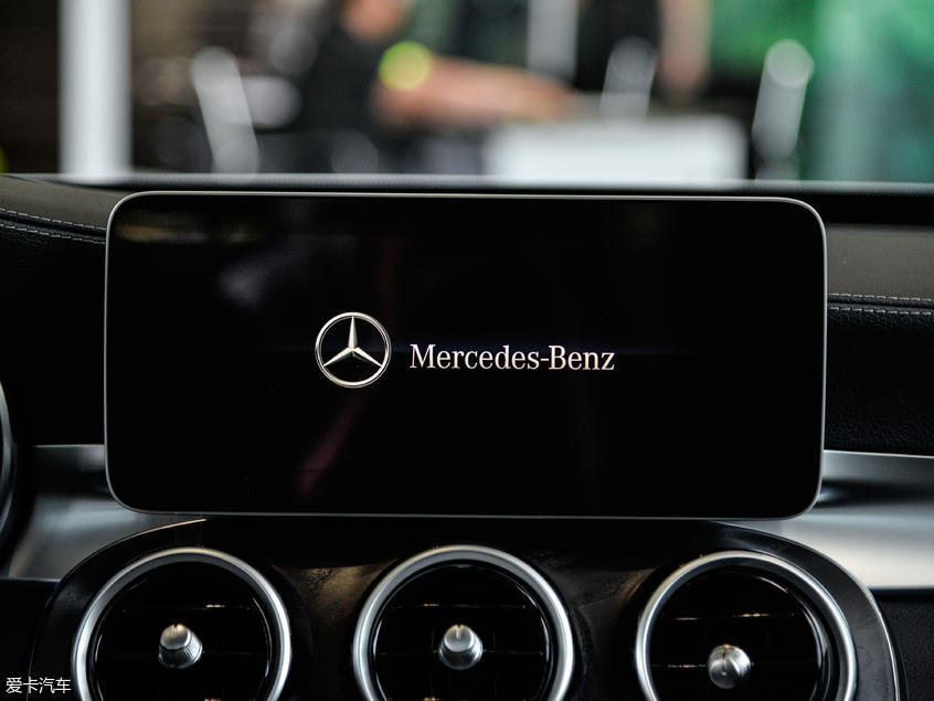 北京奔馳2019款奔馳C級