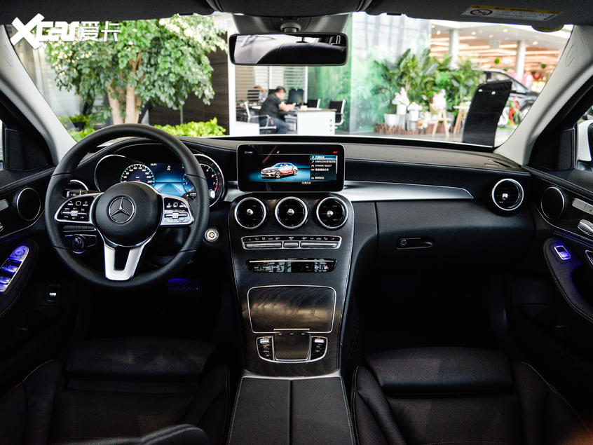 北京奔馳2019款奔馳C級