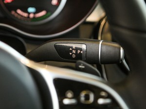 2019款C 260 L 4MATIC 中控区
