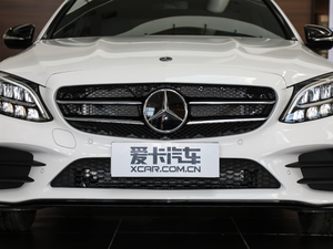 2019款C 260 运动版 中网