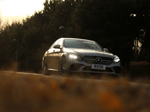 2019款C 260 L 运动版 整体外观