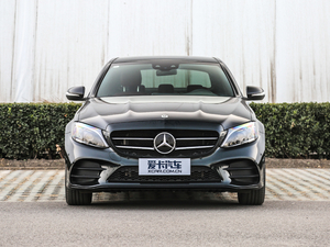 2019款C 260 运动版 4MATIC 正前