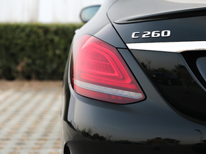 2019C 260 \Ӱ 4MATIC ^