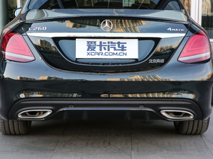 2019C 260 \Ӱ 4MATIC ^