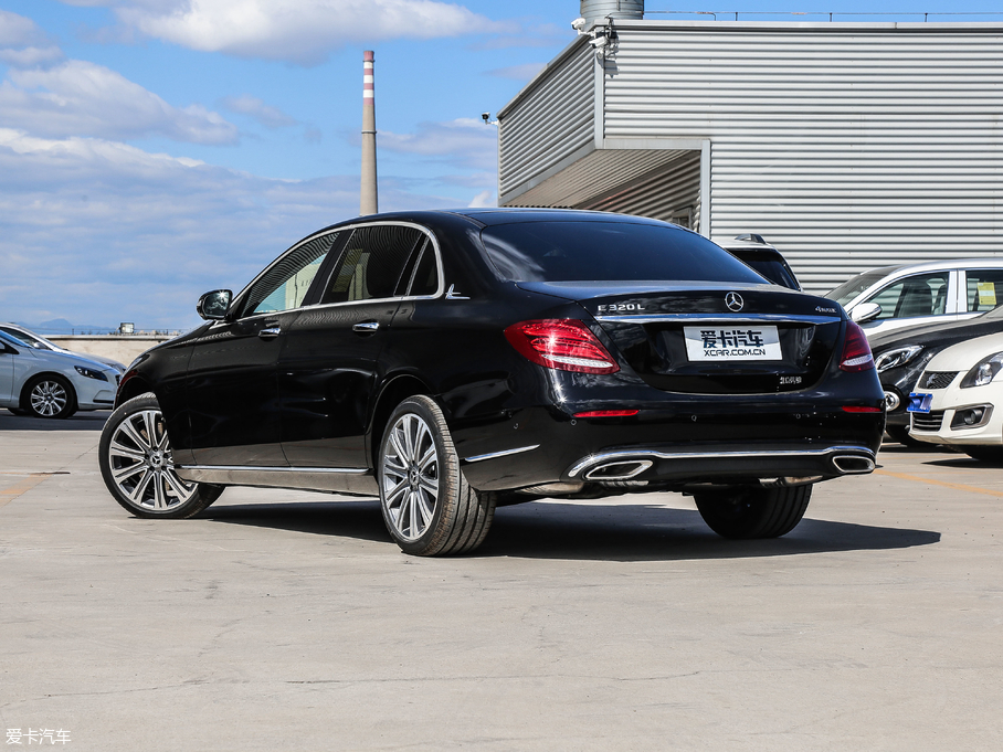 2019YE E 320 L 4MATIC