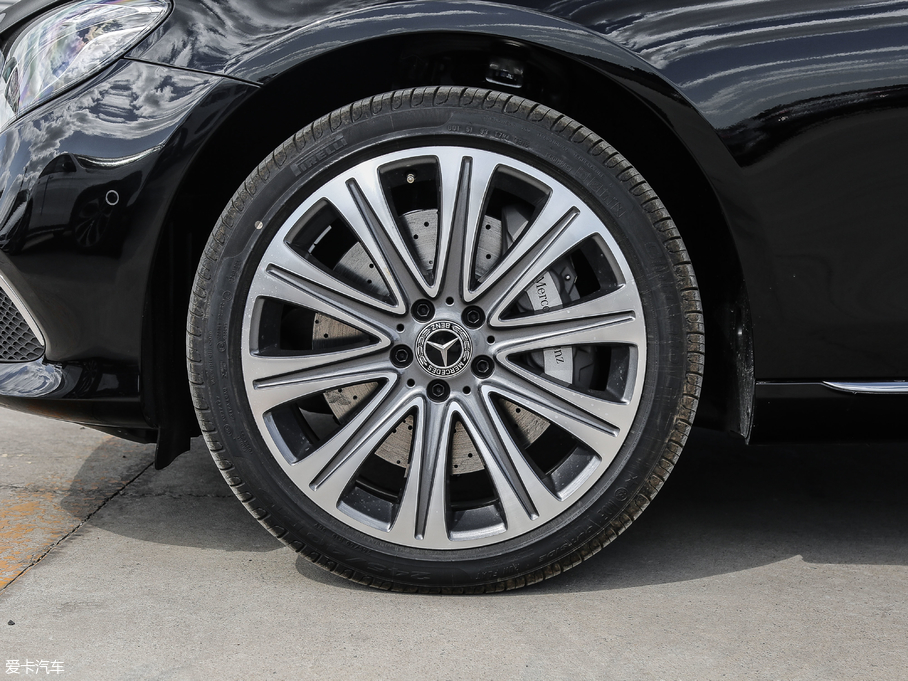 2019YE E 320 L 4MATIC