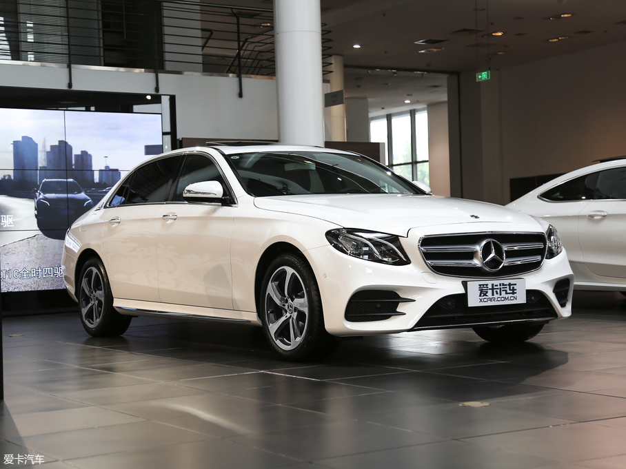 2019E E 260 L 4MATIC ˶