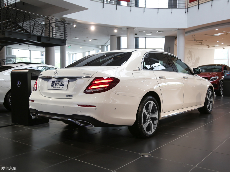 2019YE E 260 L 4MATIC \