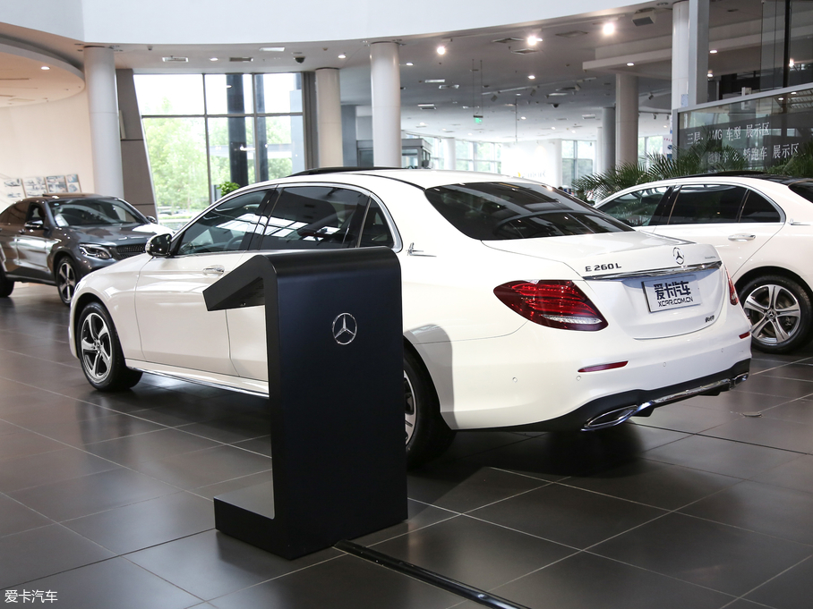 2019YE E 260 L 4MATIC \