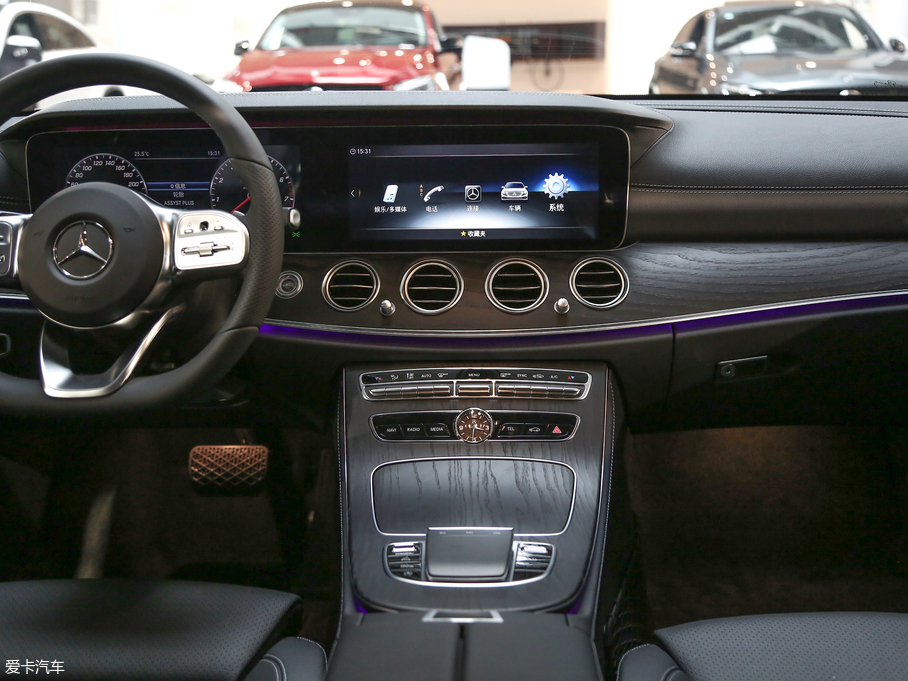 2019YE E 260 L 4MATIC \