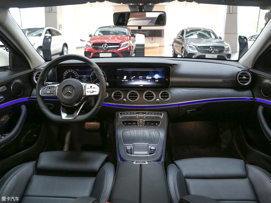 2019YE E 260 L 4MATIC \