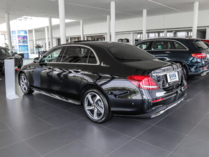 2019E 200 L ˶ 4MATIC 