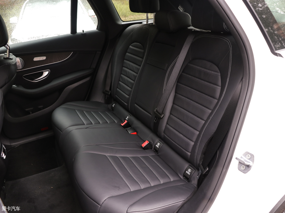 北京奔馳2019款奔馳GLC級