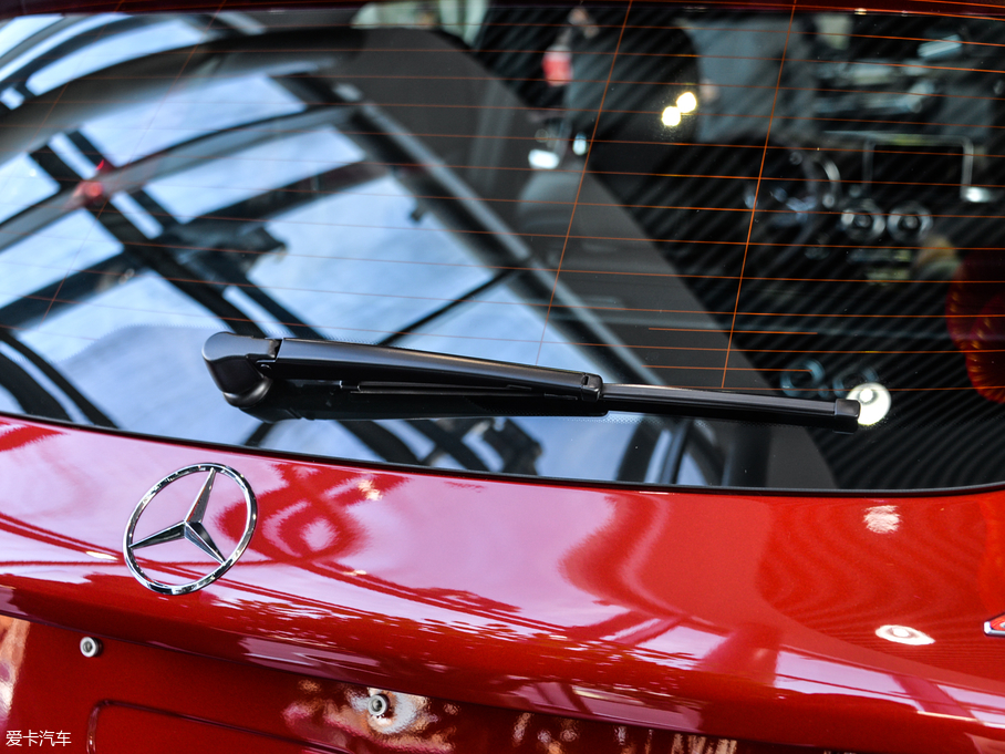 2019YGLC GLC 260 L 4MATICӸ