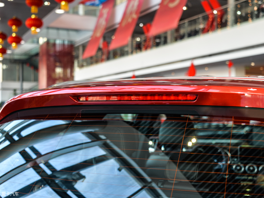 2019YGLC GLC 260 L 4MATICӸ