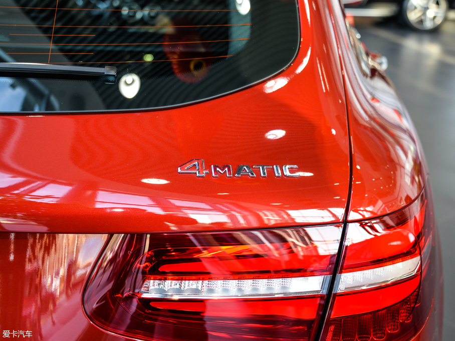 2019YGLC GLC 260 L 4MATICӸ