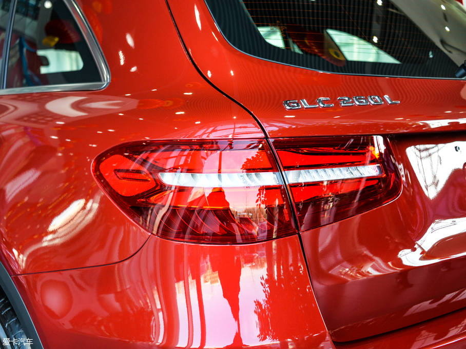 2019YGLC GLC 260 L 4MATICӸ