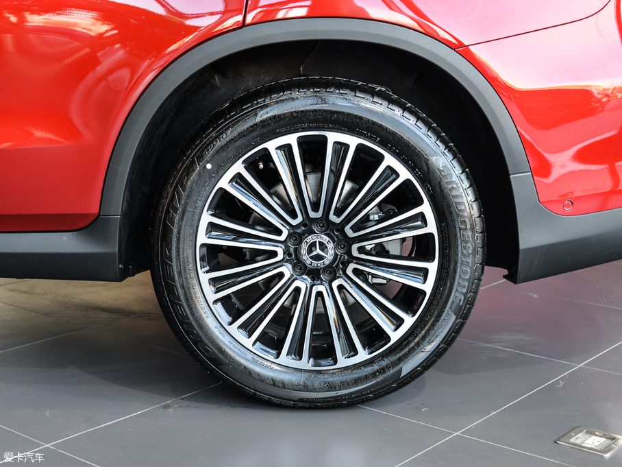 2019YGLC GLC 260 L 4MATICӸ