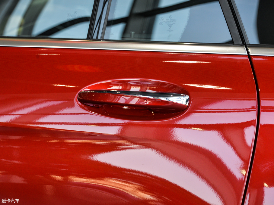 2019YGLC GLC 260 L 4MATICӸ