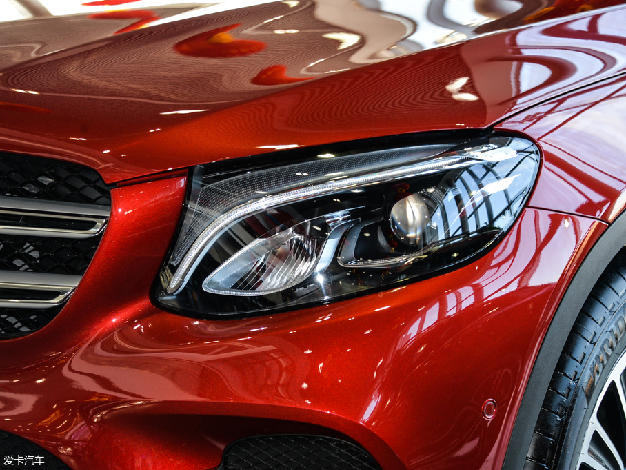 2019YGLC GLC 260 L 4MATICӸ