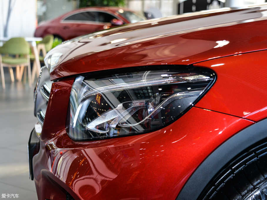 2019YGLC GLC 260 L 4MATICӸ