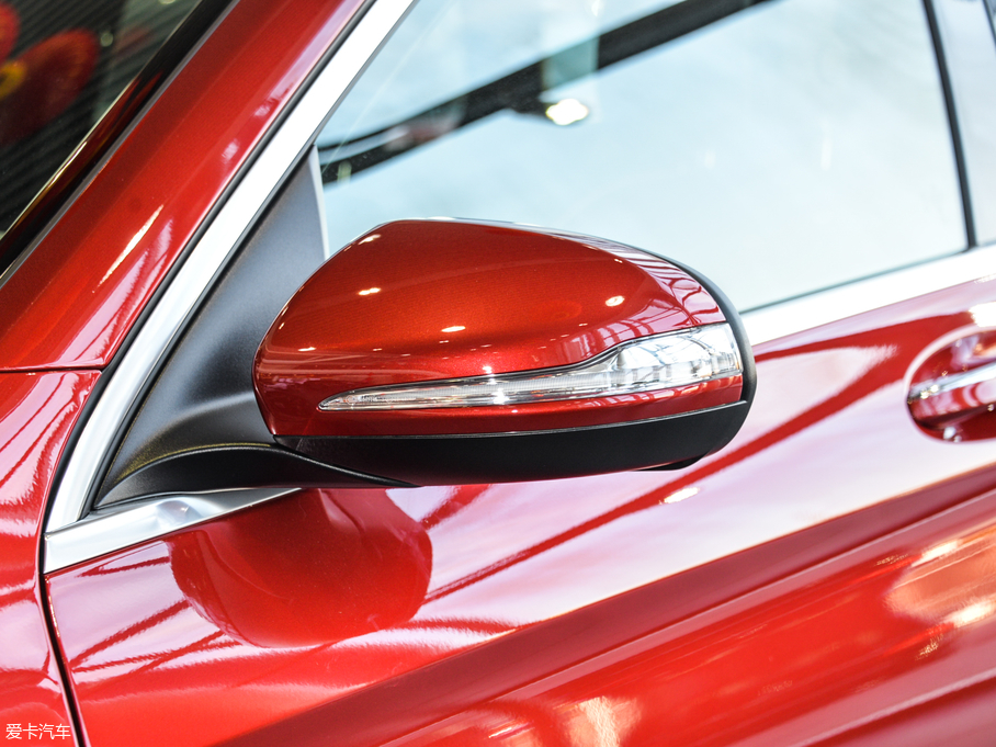 2019YGLC GLC 260 L 4MATICӸ