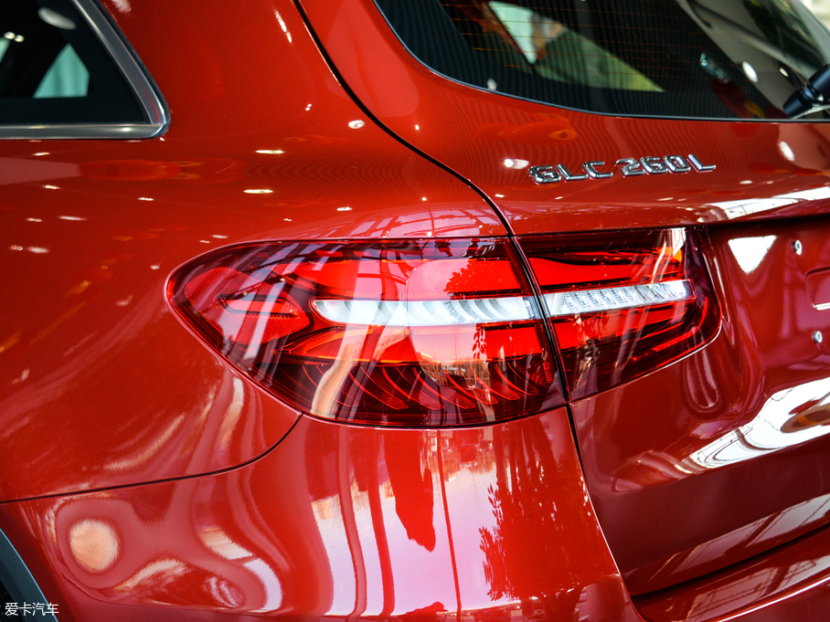 2019YGLC GLC 260 L 4MATICӸ