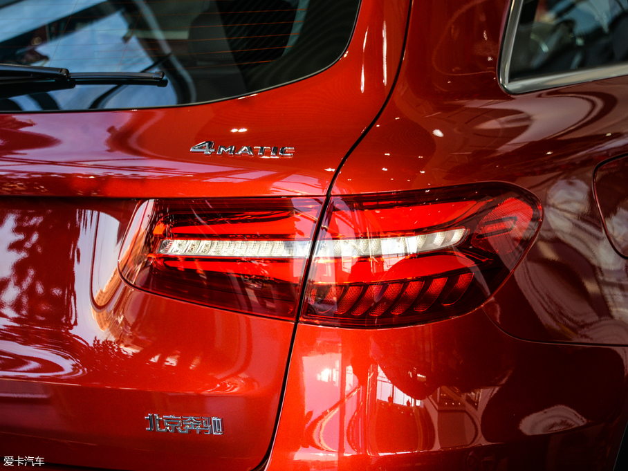 2019YGLC GLC 260 L 4MATICӸ