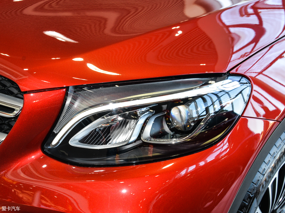 2019YGLC GLC 260 L 4MATICӸ